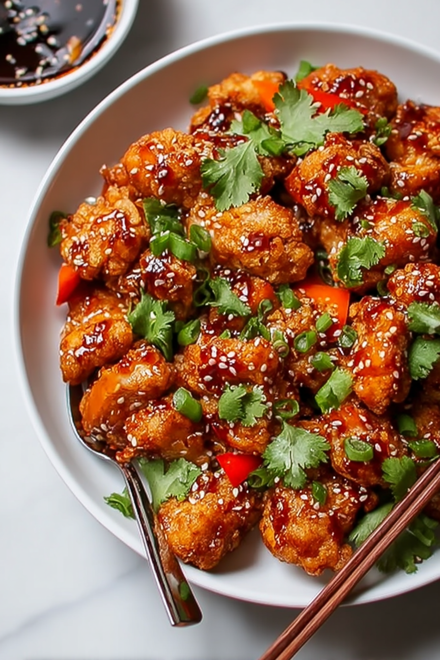 Thai Chicken Bites Recipe image 2