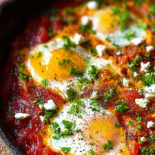 The Best Shakshuka Recipe Ever