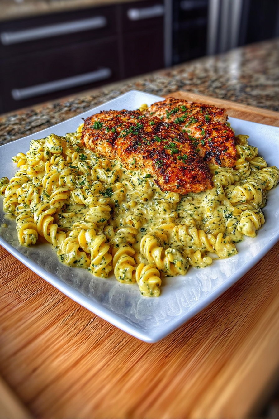 The Ultimate Creamy Garlic Parmesan Chicken Pasta You'll Crave Every Week image 2