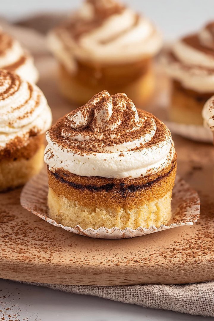Tiramisu Cookie Cups Recipe image 2