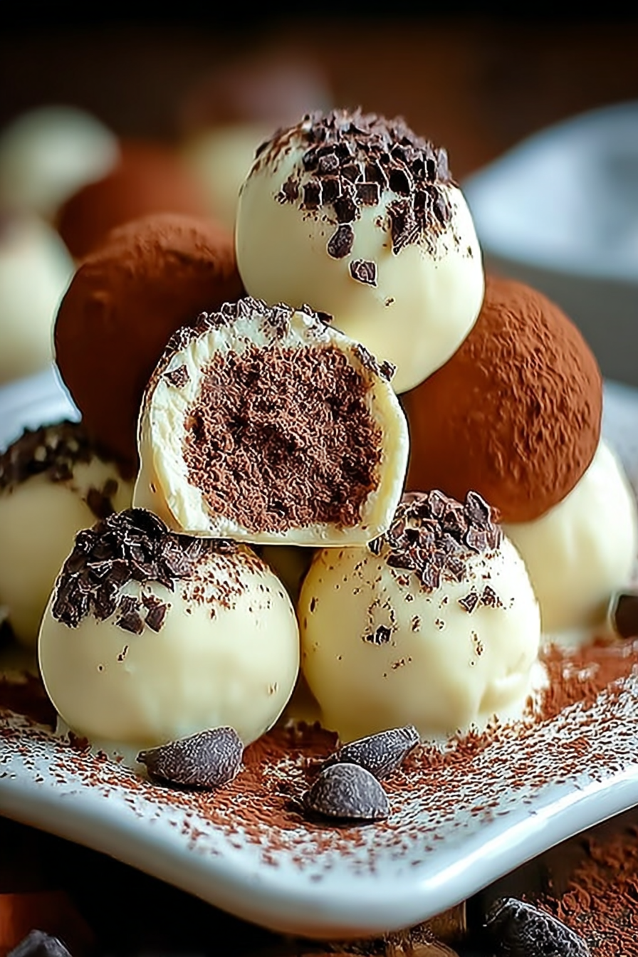 Truffle Tiramisu image 2