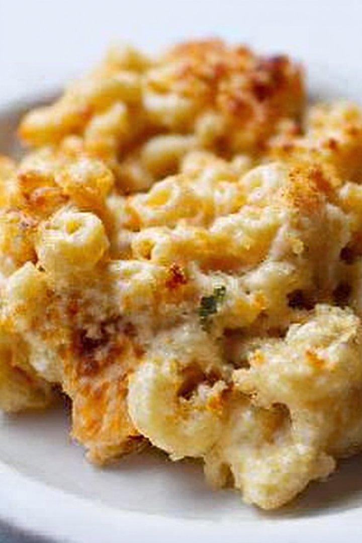 Baked Mac and Cheese image 2