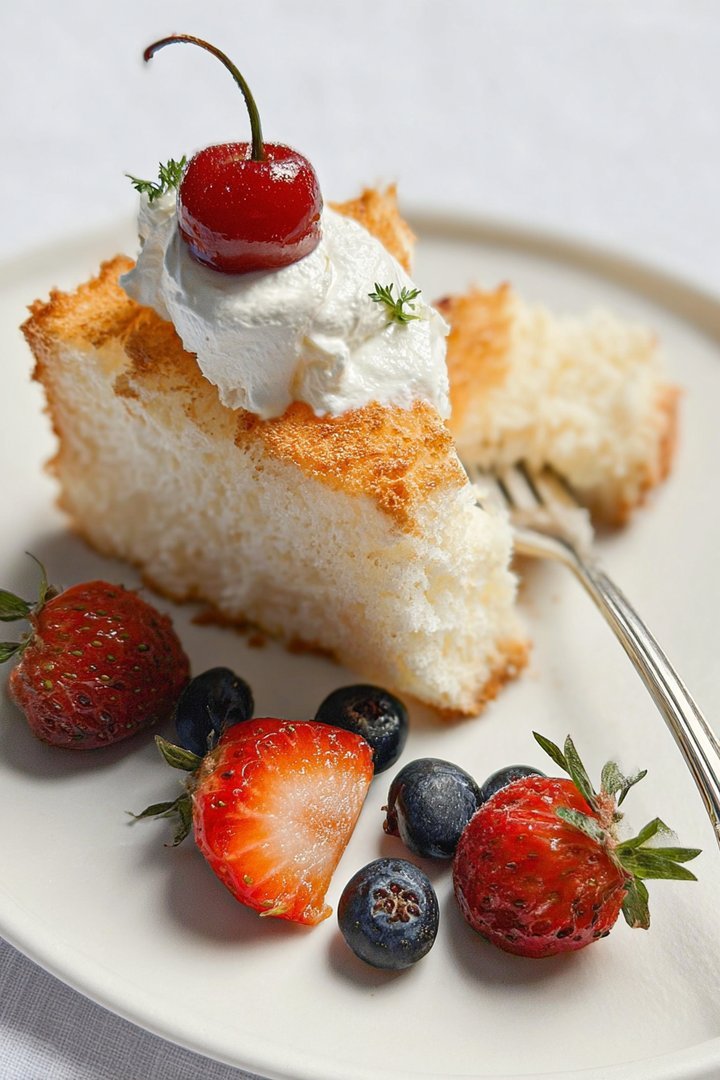 Bakery Angel Food Cake - Alrightwithme image 2