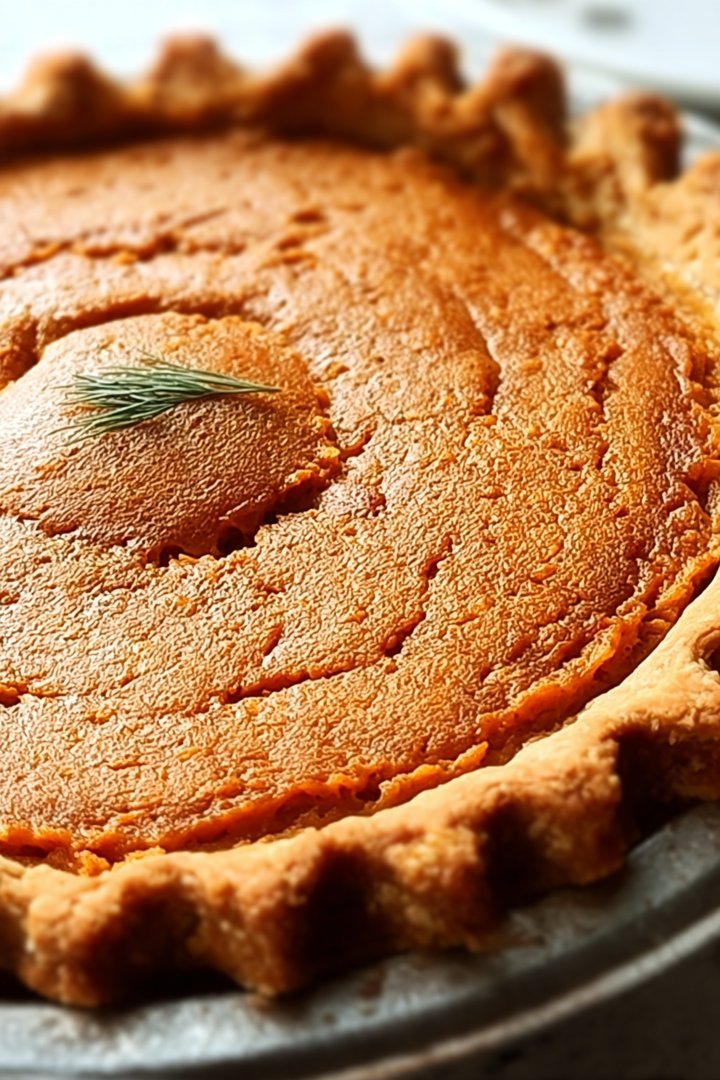 Black Folks Sweet Potato Pie image 2