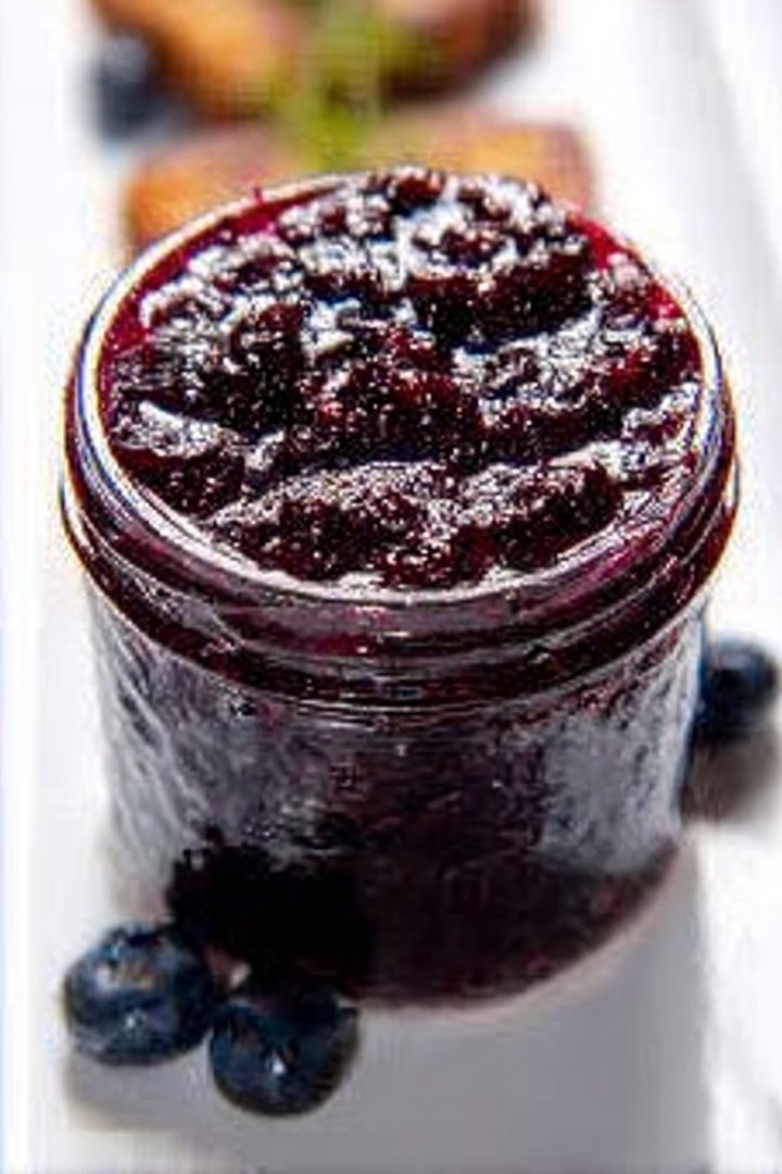 Blueberry Jam Recipe image 2