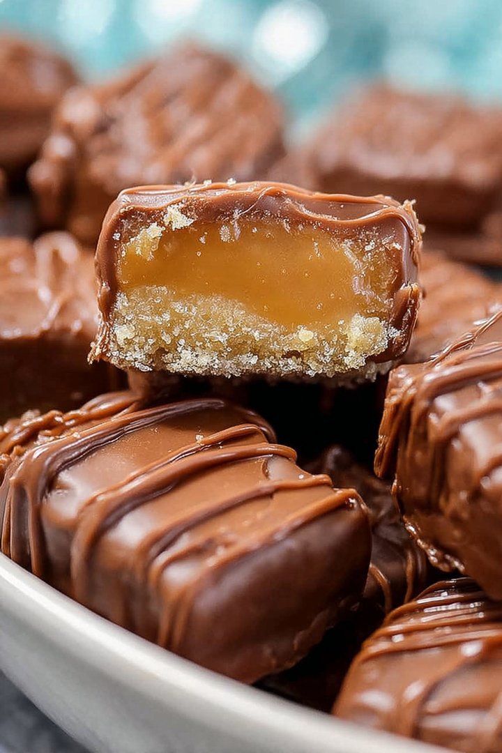 Butterscotch Squares Recipe image 2