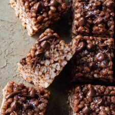Chocolate Rice Krispies Recipe