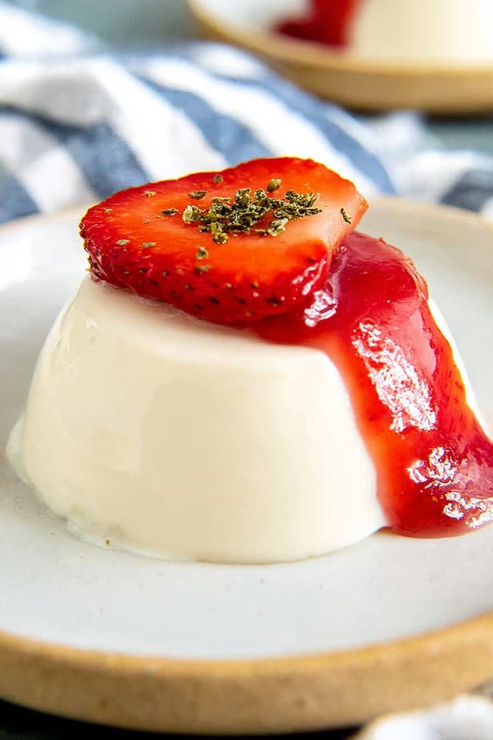 Classic Panna Cotta Recipe image 2
