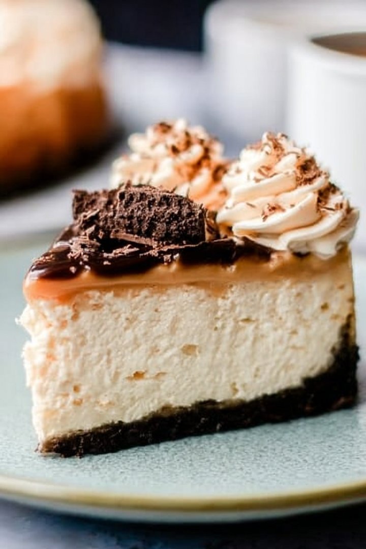 Coffee Cheesecake Recipe image 2