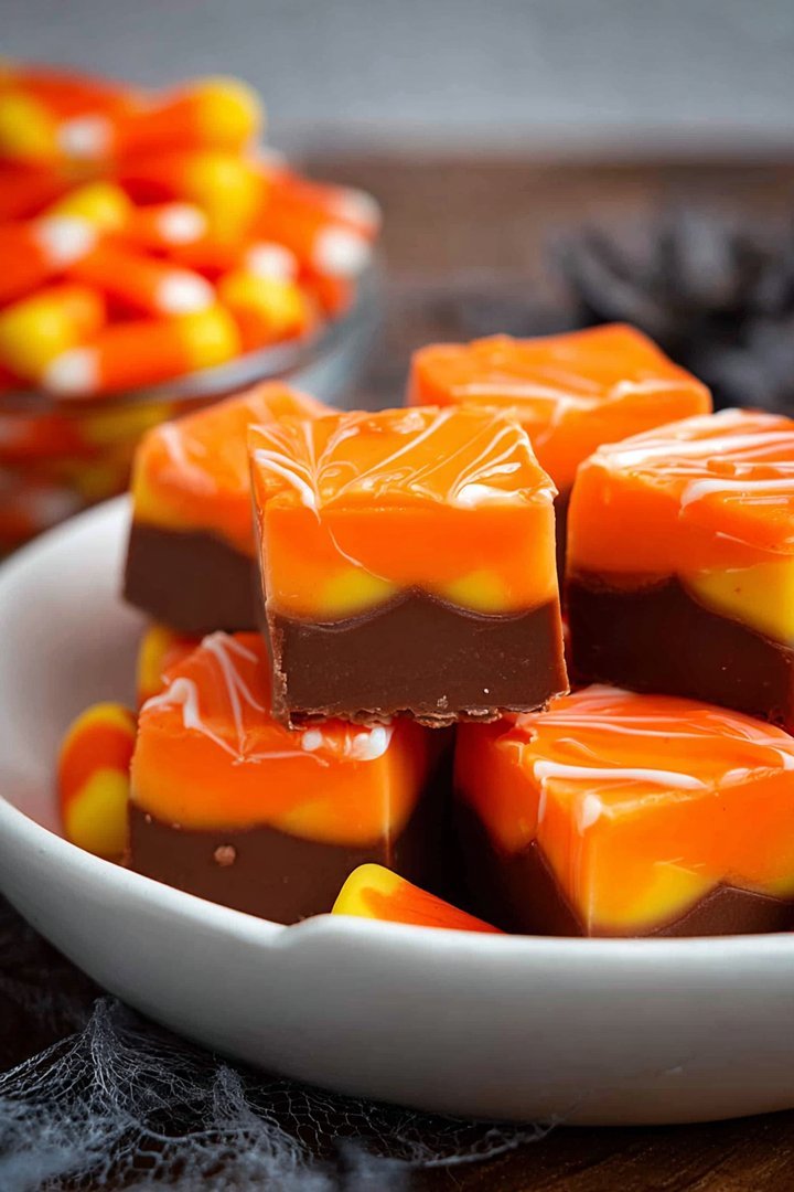 Autumn celebration Fudge Recipe image 2