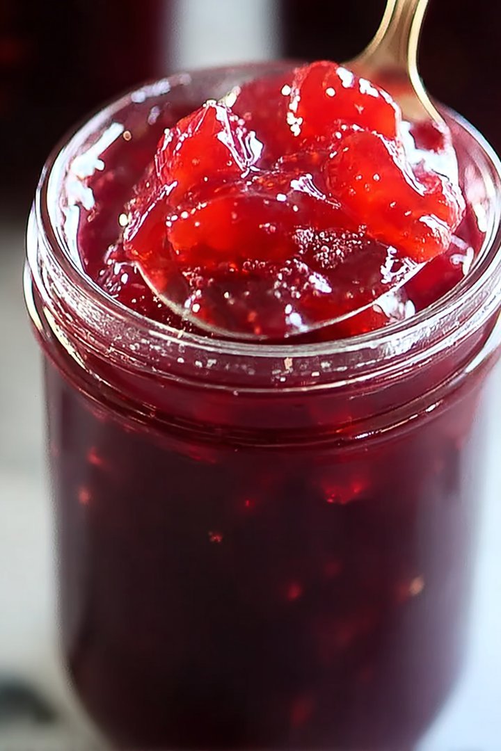 Homemade Plum Jelly image 2