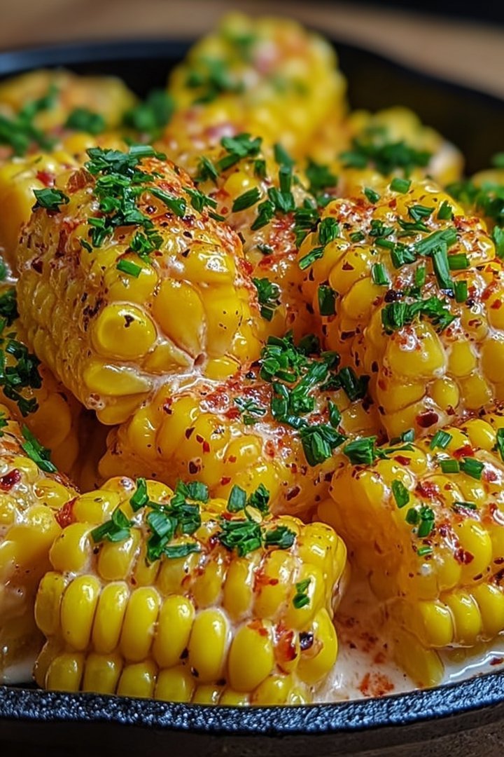 Honey Butter Skillet Corn image 2