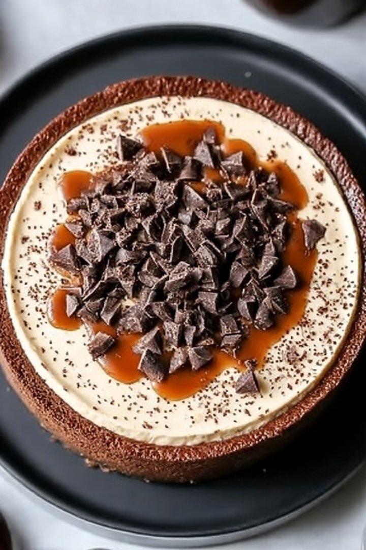 Mocha Cheesecake image 2