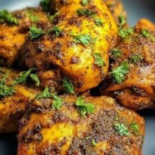 North African Spiced Chicken: An Incredible Secret Recipe