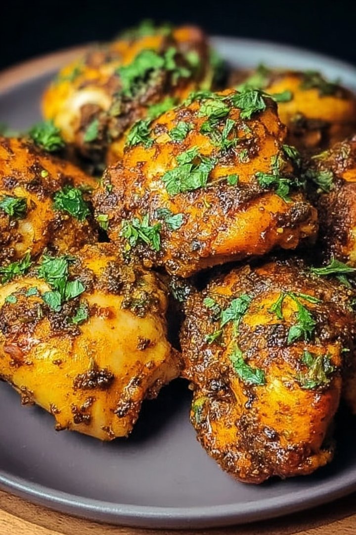 North African Spiced Chicken: An Incredible Secret Recipe image 2