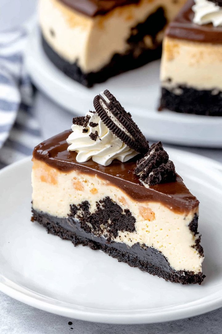 Oreo Cheesecake image 2