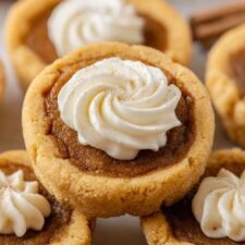 Pumpkin Pie Cookie Recipe