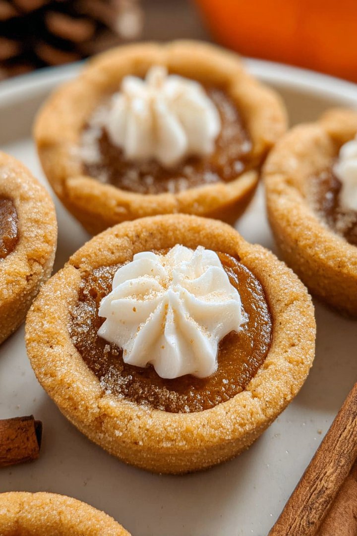 Pumpkin Pie Cookie Recipe image 2