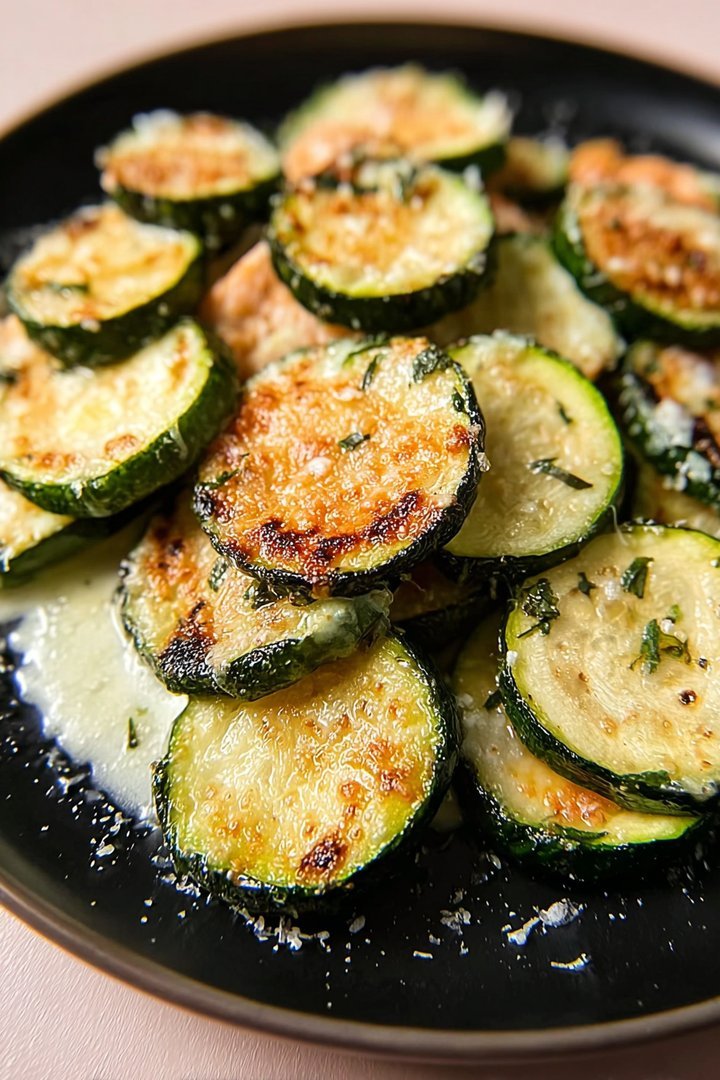 Roasted Zucchini (Easy Recipe) image 2