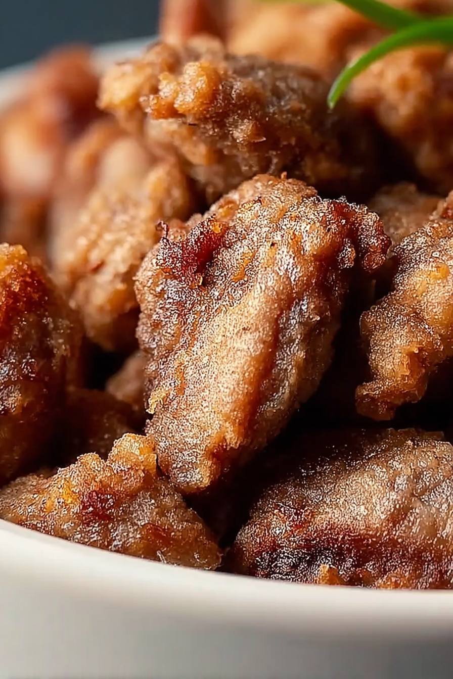 Simple Fried Chicken Livers - Alrightwithme image 2