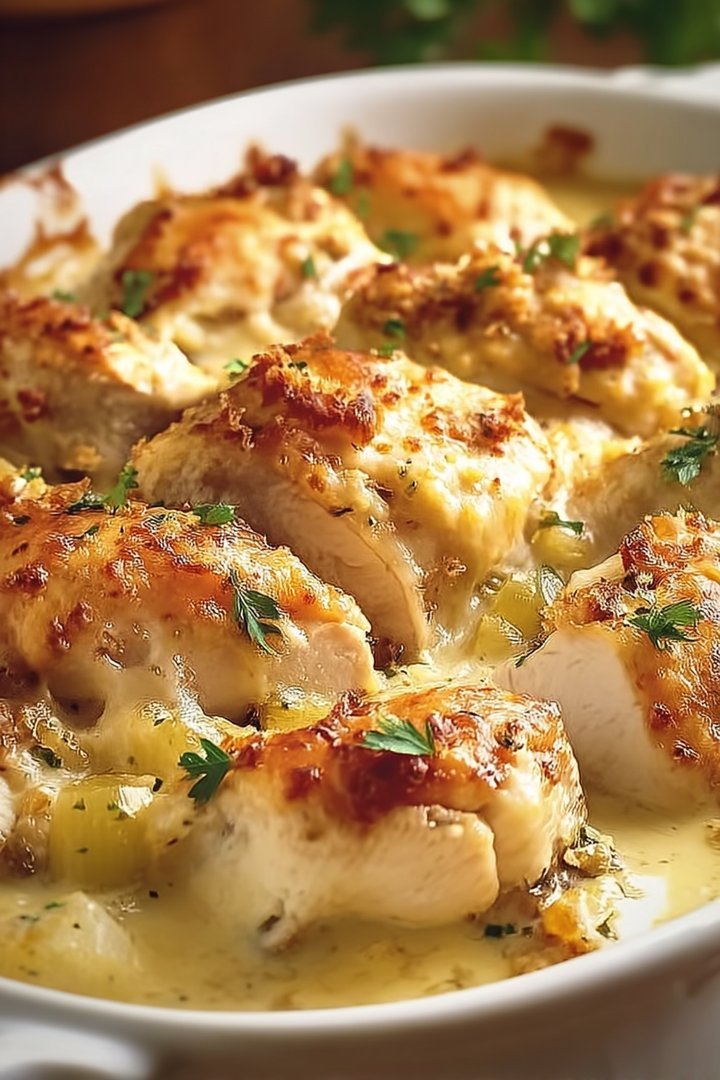 Swiss Chicken Casserole image 2