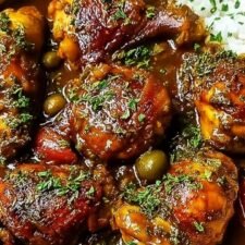 Tender & Saucy Dominican Braised Chicken: An Incredible Ultimate Recipe