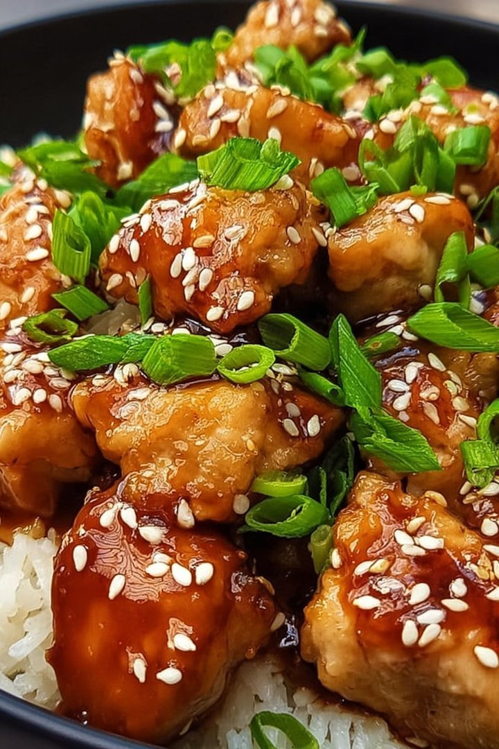 Teriyaki Chicken image 2