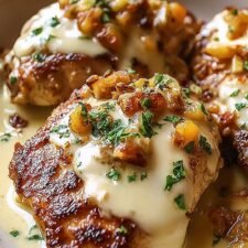 Texas Roadhouse Smothered Chicken: A Delicious Recipe to Try at Home