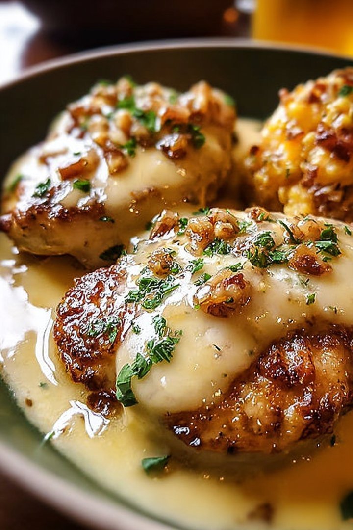 Texas Roadhouse Smothered Chicken: A Delicious Recipe to Try at Home image 2