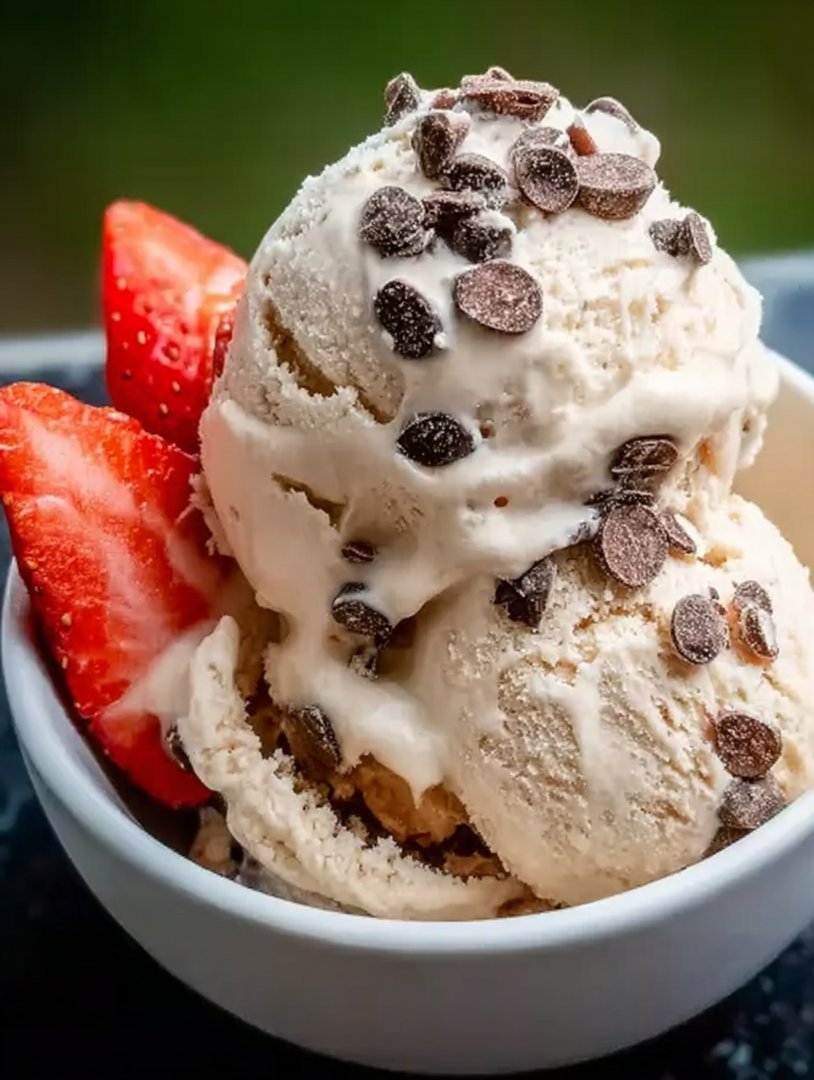 Almond Milk Ice Cream: An Incredible Ultimate Recipe image 2