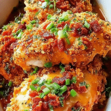 Baked Crack Chicken Breasts: An Incredible Ultimate Recipe