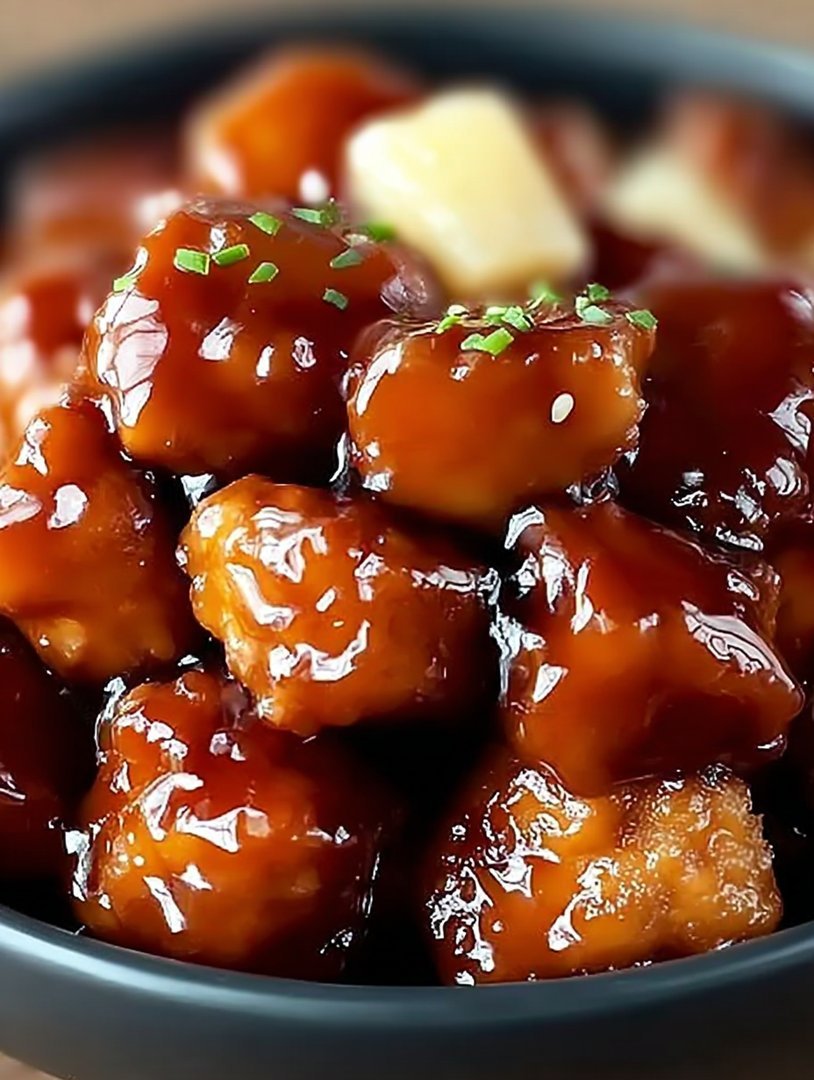 Brown Sugar Pineapple Chicken: An Incredible Ultimate Recipe image 2