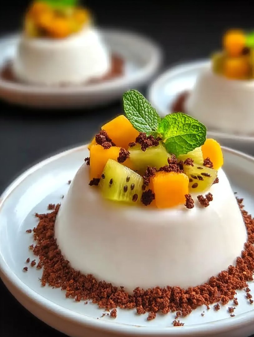Coconut Panna Cotta: An Incredible Ultimate Recipe for 5-Star Desserts image 2