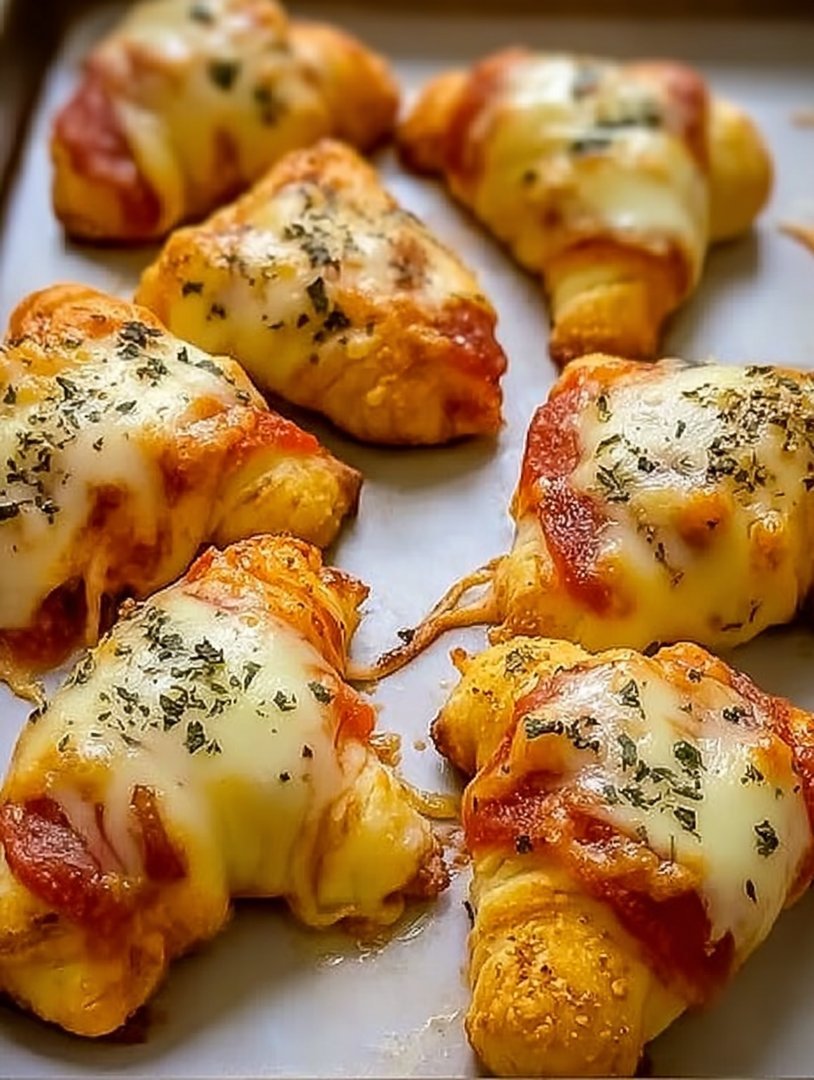 Crescent Roll Pizza Bites: An Amazing Ultimate Recipe image 2