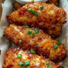 Crispy Bang Bang Chicken: An Incredible Ultimate Recipe for 4