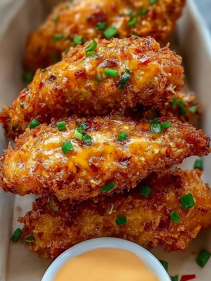 Crispy Bang Bang Chicken: An Incredible Ultimate Recipe for 4 image 2