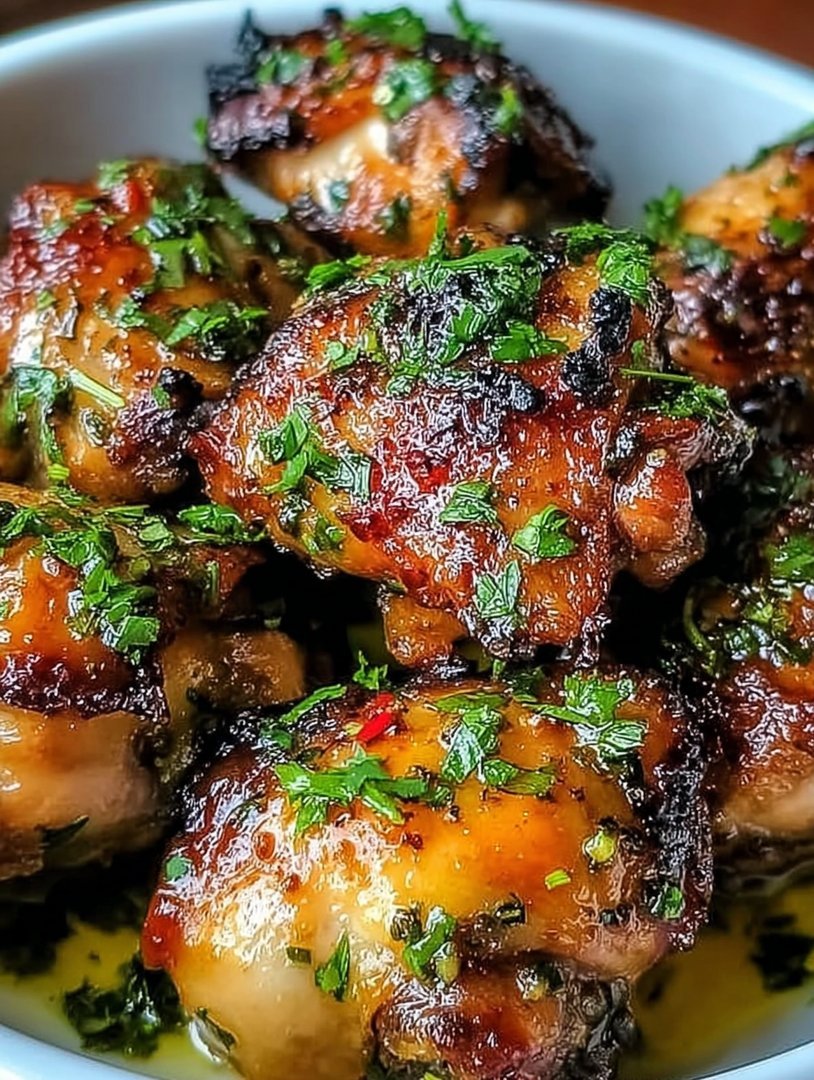 Cuban Mojo Chicken Thighs: An Amazing Ultimate Recipe image 2