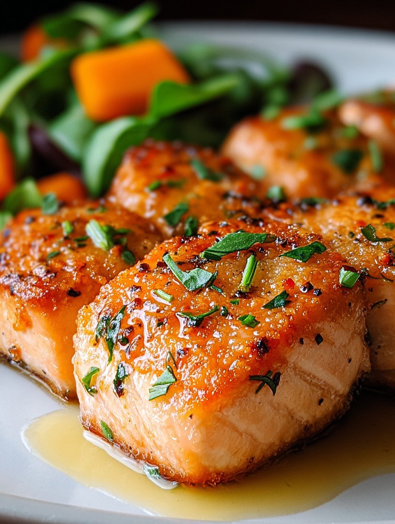 Easy Air Fryer Salmon image 2