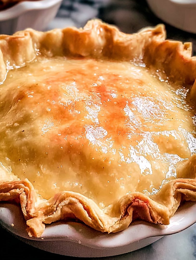 Easy Homemade Pie Crust image 2