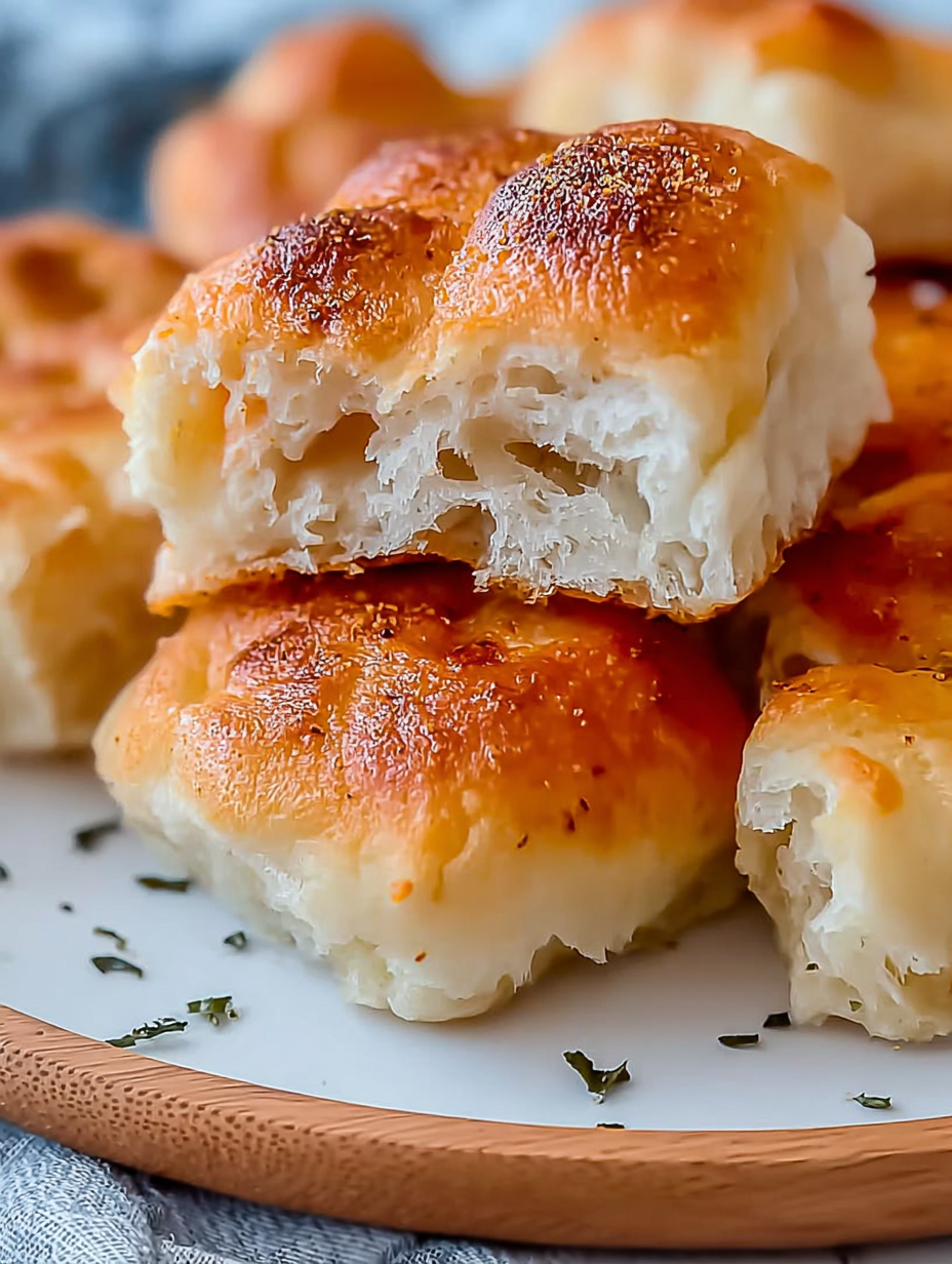 Easy Mini Focaccia - Alrightwithme image 2