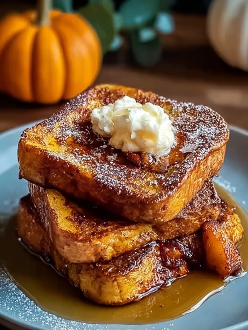Fall Pumpkin French Toast Breakfast Recipe: An Amazing Ultimate Guide image 2