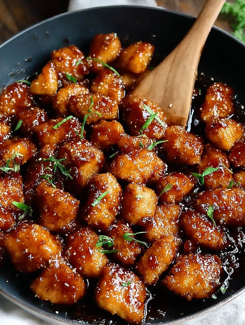 Honey Garlic Chicken Bites: An Incredible Ultimate Recipe for an Amazing Dish image 2