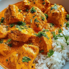 Indian Butter Chicken: An Incredible Ultimate Recipe for 4 People