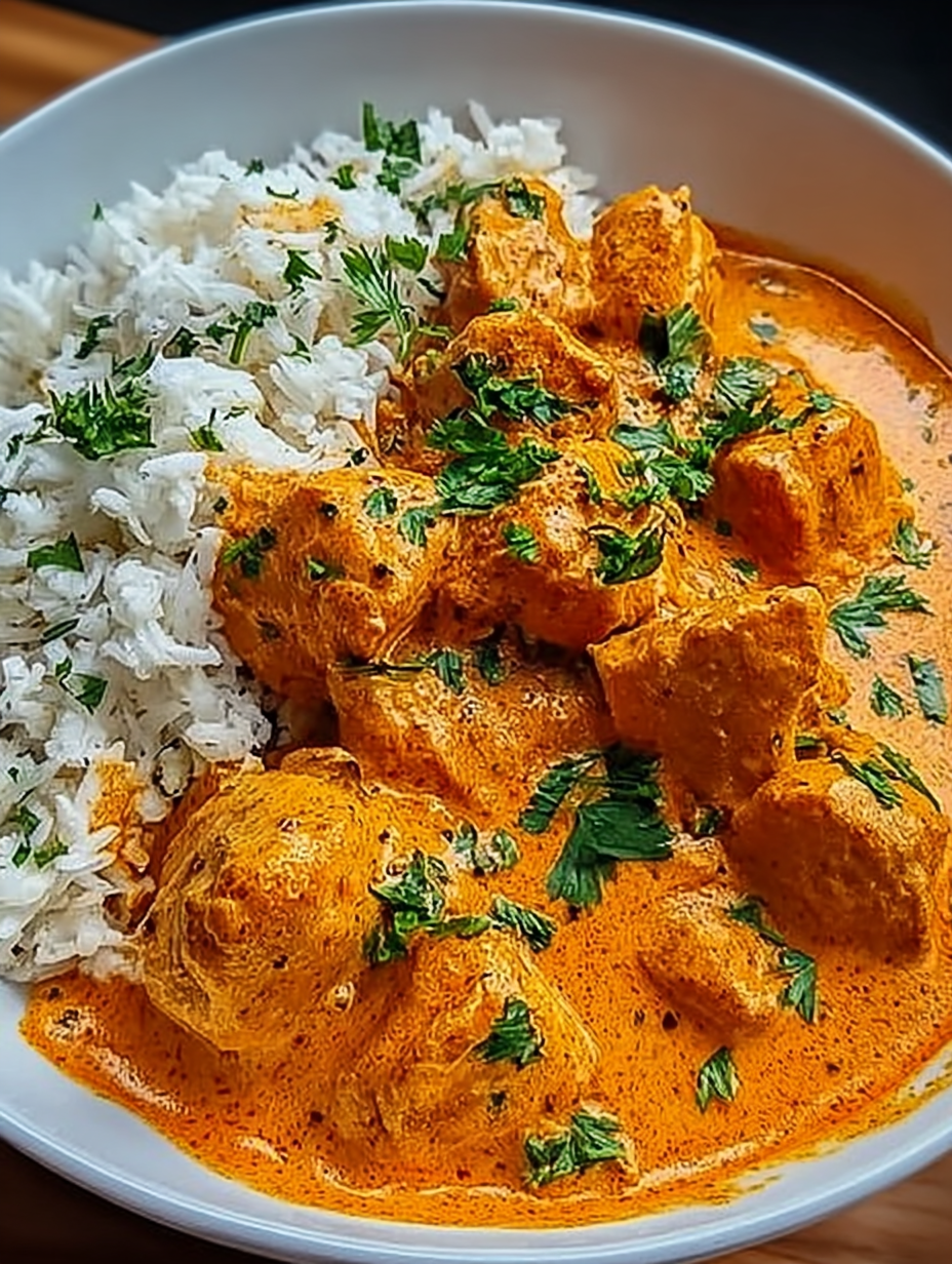 Indian Butter Chicken: An Incredible Ultimate Recipe for 4 People image 2