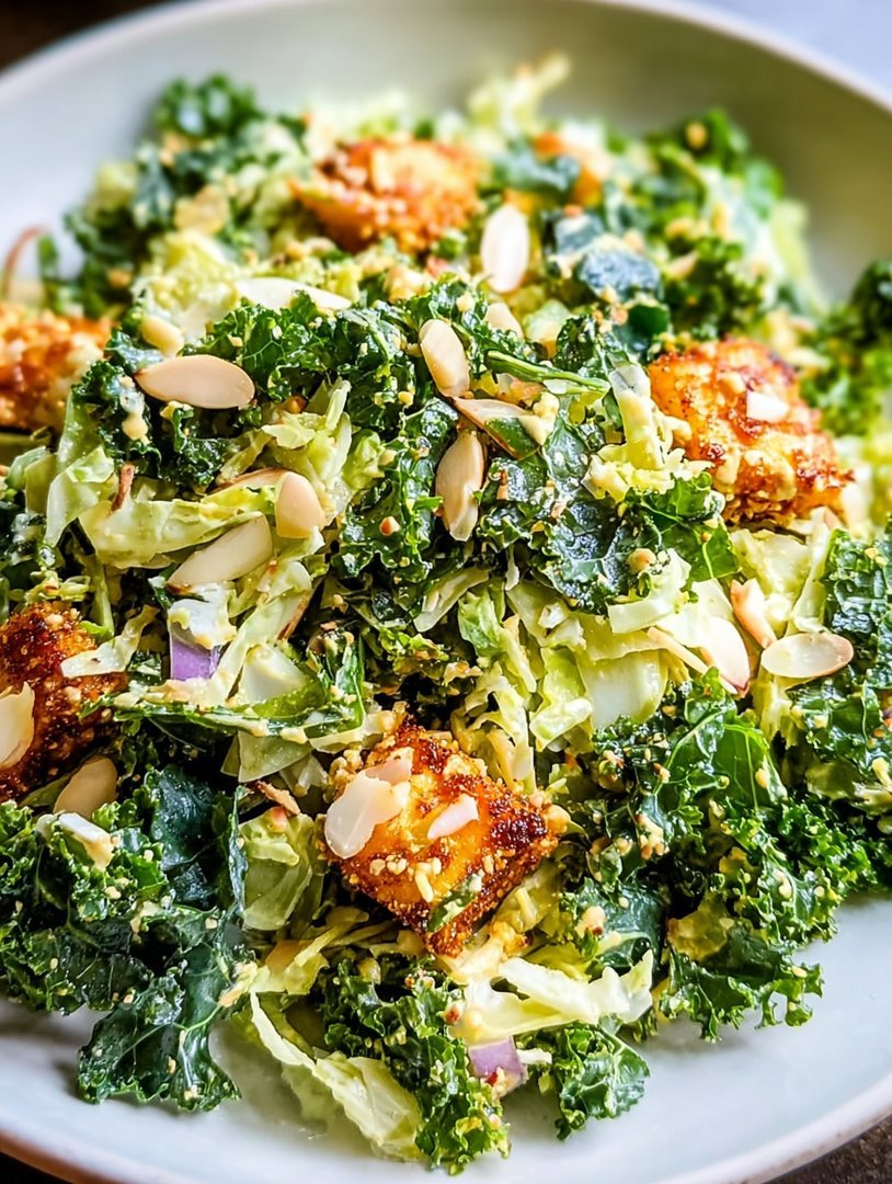Kale Crunch Salad Chick-Fil-A Copycat image 2