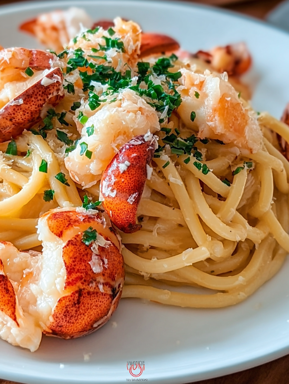 Lobster Bucatini image 2