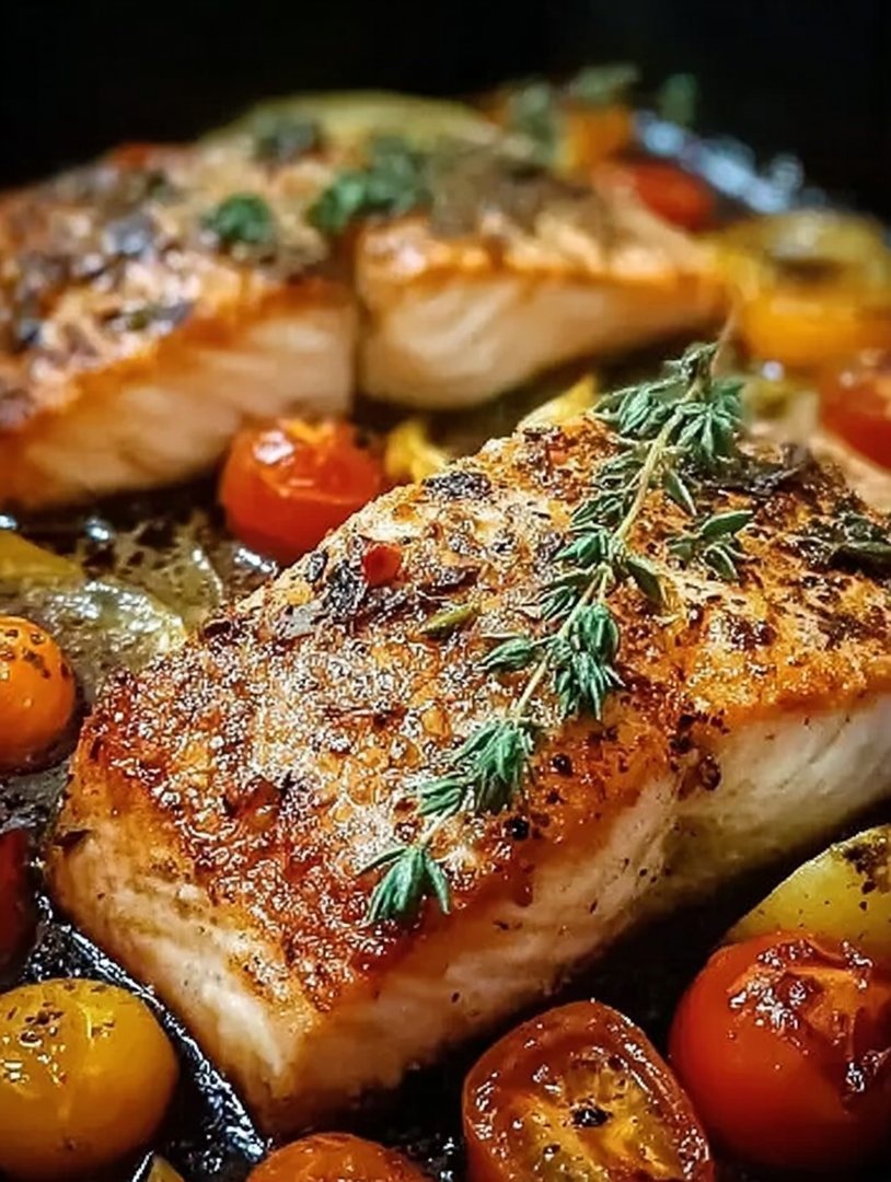 Mediterranean Baked Fish: An Incredible Ultimate Recipe image 2