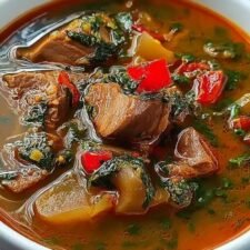 Nigerian Pepper Soup: An Amazing Ultimate Recipe You Must Try