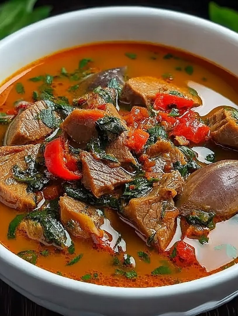 Nigerian Pepper Soup: An Amazing Ultimate Recipe You Must Try image 2