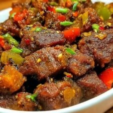 Peppered Goat Meat: An Incredible Ultimate Recipe You Must Try